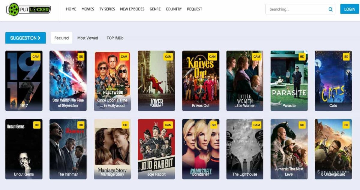 LosMovies Alternatives 21 Best Sites Watch Movies for Free - Home ...